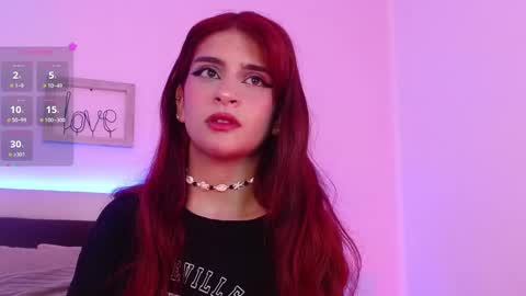 Lilith Savett online show from 02.20.25