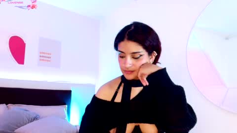 Snapshot of liliith_savett chatting on 04.18.26 Lilith Savett online show from 04.18.26