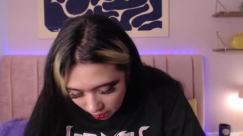 Snapshot of liliith_zeniith chatting on 03.21.26 Liliith online show from 03.21.26