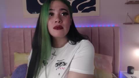 Snapshot of liliith_zeniith chatting on 03.25.26 Liliith online show from 03.25.26