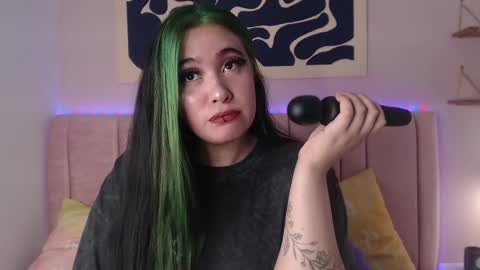 Snapshot of liliith_zeniith chatting on 03.26.26 Liliith online show from 03.26.26