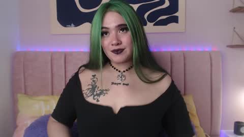 Snapshot of liliith_zeniith chatting on 03.27.26 Liliith online show from 03.27.26