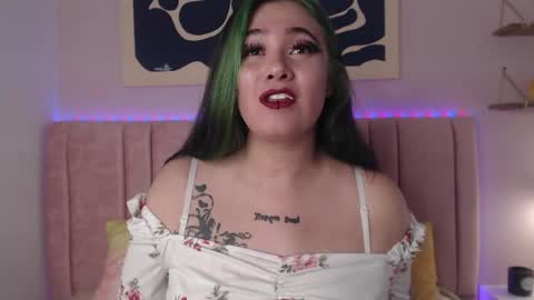 Snapshot of liliith_zeniith chatting on 03.28.26 Liliith online show from 03.28.26