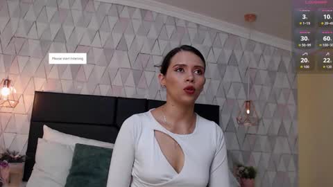Snapshot of lilijensen chatting on 09.25.25 LilyJensen online show from 09.25.25