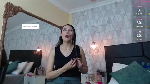 Snapshot of lilijensen chatting on 09.26.25 LilyJensen online show from 09.26.25