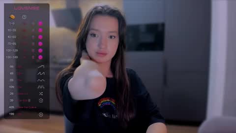 Snapshot of lililaluna chatting on 04.18.26 ... online show from 04.18.26