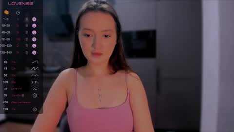 Snapshot of lililaluna chatting on 04.27.26 ... online show from 04.27.26