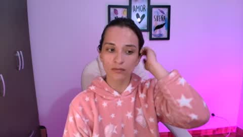 Snapshot of lilith01_ chatting on 02.17.25 Leidy online show from 02.17.25