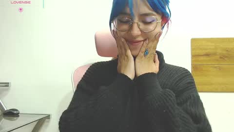 Snapshot of lilith_3r chatting on 05.01.26 Lilith online show from 05.01.26