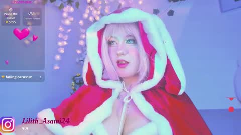lilith asami24 online show from 12.17.24
