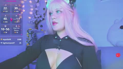 lilith asami24 online show from 12.18.24