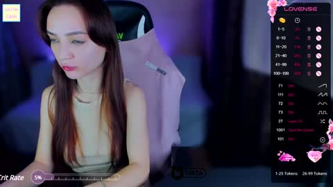 Lilith online show from 01.14.25