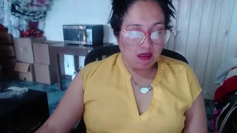 Snapshot of lilith_camp chatting on 12.14.24 Laura lopez online show from 12.14.24