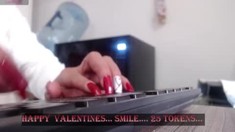Snapshot of lilith_camp chatting on 02.20.25 Laura lopez online show from 02.20.25