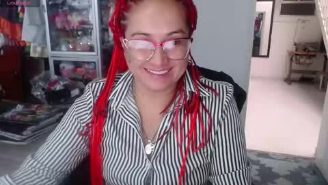 Snapshot of lilith_camp chatting on 03.04.25 Laura lopez online show from 03.04.25