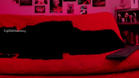 MISTRESS LILITH online show from 10.22.25