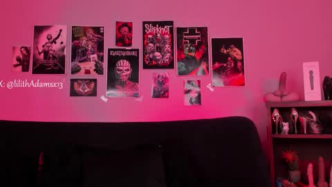 MISTRESS LILITH online show from 10.28.25