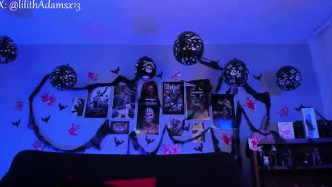 MISTRESS LILITH online show from 10.31.25