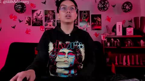 MISTRESS LILITH online show from 11.19.25