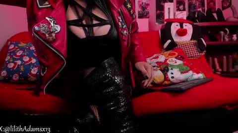MISTRESS LILITH online show from 12.03.25