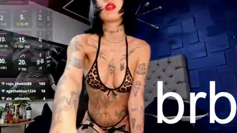 Snapshot of lilith_dior chatting on 05.15.26 lilith_dior online show from 05.15.26