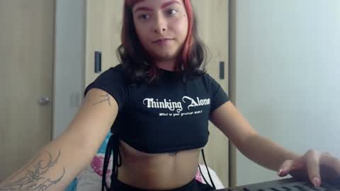 goddess of hell20 online show from 09.28.25