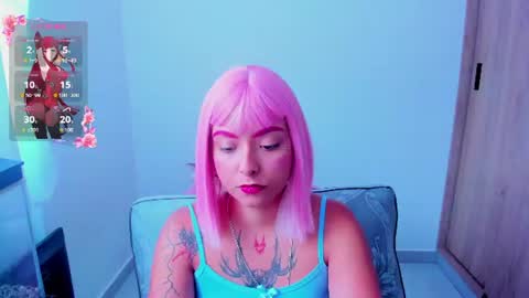 Snapshot of lilith_harmony chatting on 06.13.26 goddess of hell20 online show from 06.13.26