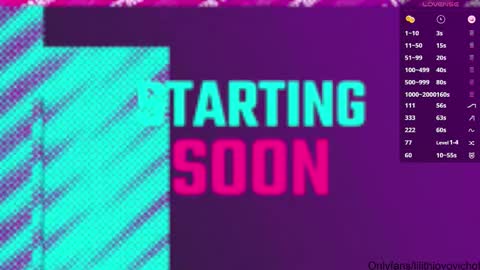              online show from 10.29.25