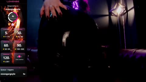 Lilith online show from 12.24.24