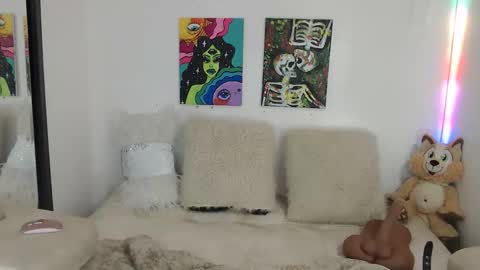 Snapshot of lilith_magenta chatting on 04.26.26 Lilith Magenta online show from 04.26.26