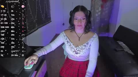 Snapshot of lilith_mystey chatting on 01.29.25 lily online show from 01.29.25