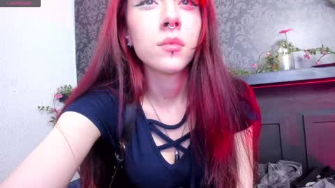 Snapshot of lilith_payton chatting on 12.13.24 Lilith Patton online show from 12.13.24