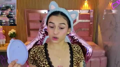 Snapshot of lilith_petit_sub chatting on 10.15.25 Lilith  online show from 10.15.25