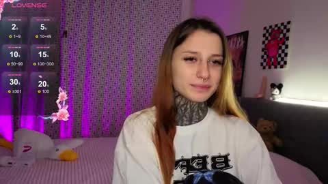 lilith_poison online show from 10.15.25