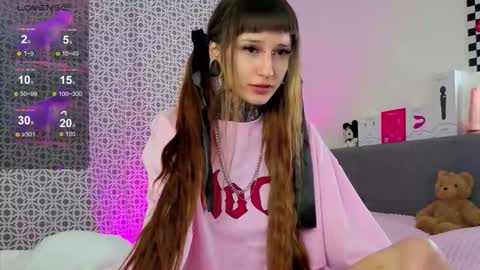 lilith_poison online show from 01.09.26