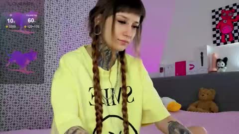 lilith_poison online show from 01.17.26