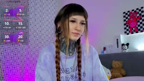 lilith_poison online show from 02.22.26