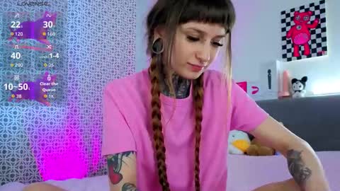 lilith_poison online show from 02.27.26