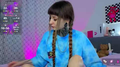 lilith_poison online show from 03.15.26