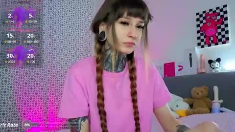 lilith_poison online show from 03.27.26