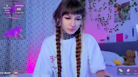 lilith_poison online show from 05.16.26
