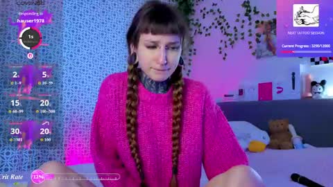 lilith_poison online show from 05.22.26
