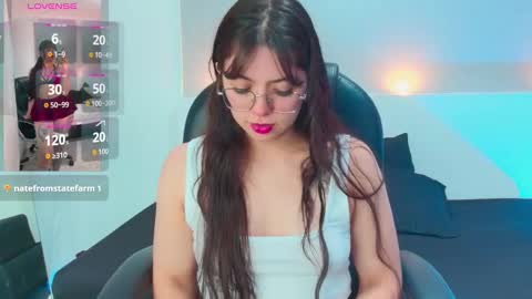 Snapshot of lilith_rose6 chatting on 10.05.25 Lilith  online show from 10.05.25