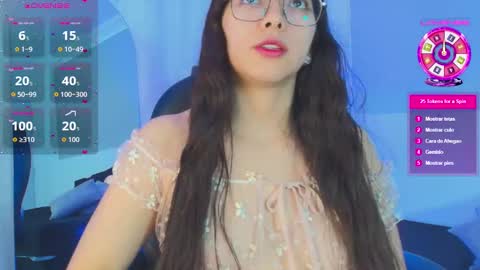Snapshot of lilith_rose6 chatting on 10.12.25 Lilith  online show from 10.12.25