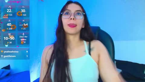 Snapshot of lilith_rose6 chatting on 10.15.25 Lilith  online show from 10.15.25