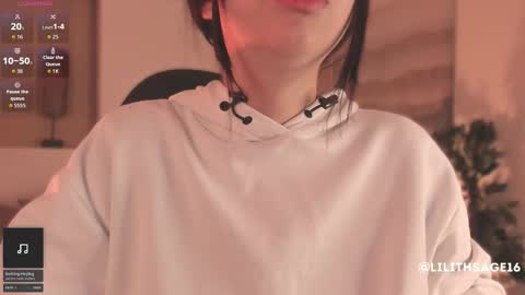 lilith_sage_ online show from 11.24.25