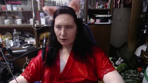 Snapshot of lilith_samedy chatting on 01.30.25 Lilith Shumerian online show from 01.30.25