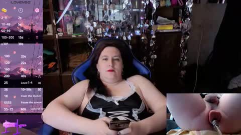 Snapshot of lilith_samedy chatting on 02.17.26 Lilith Shumerian online show from 02.17.26