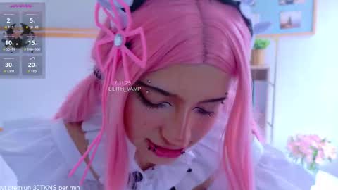 LILITH 200 LIKES   Thursday Clown Costume M online show from 11.10.25