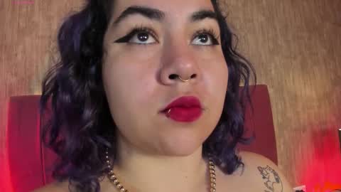 Snapshot of lilith_velvet chatting on 02.26.26 Lilith online show from 02.26.26